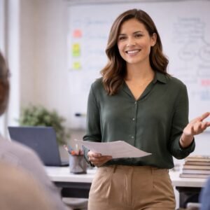 Diplomado en Formación de Instructores y Docentes