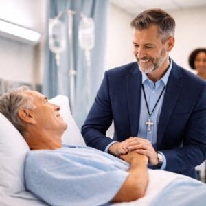 Diplomado en Capellanía Hospitalaria