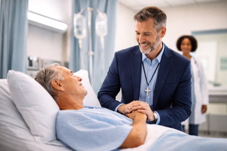 Diplomado en Capellanía Hospitalaria